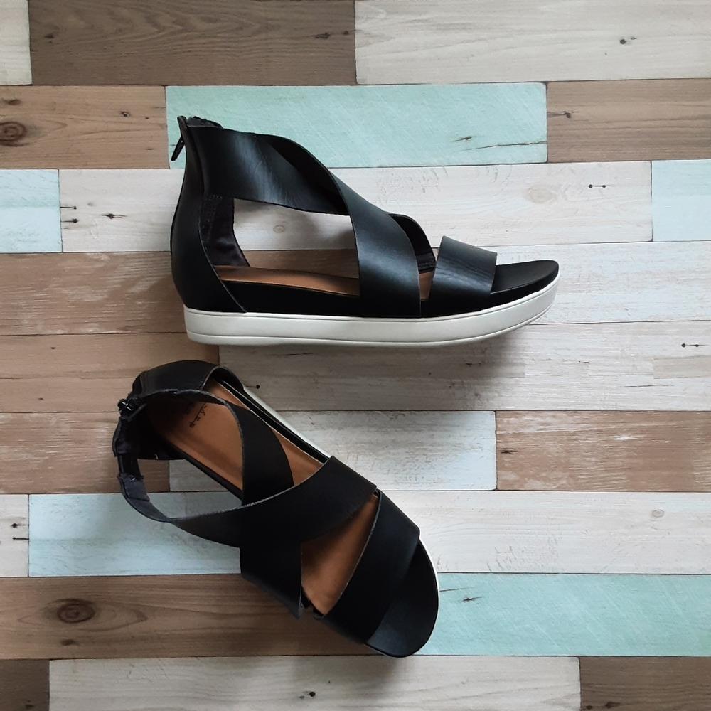 Brand New hummingbird Ankle strap sandals